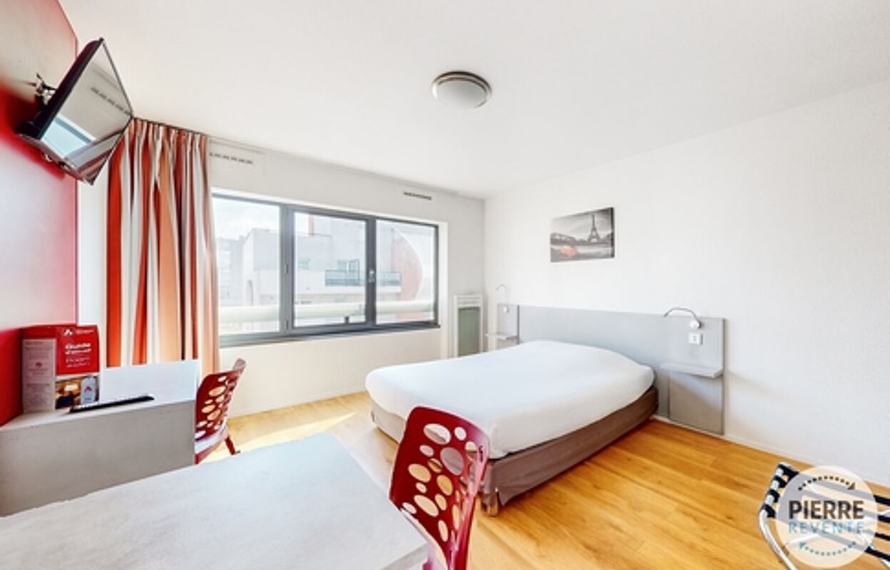 appartement 1 pièces 24 m2 à vendre à Ivry-sur-Seine (94200)