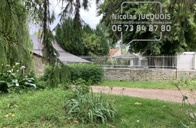 vente maison 1 554 000 € à proximité de Coussay-les-Bois (86270)