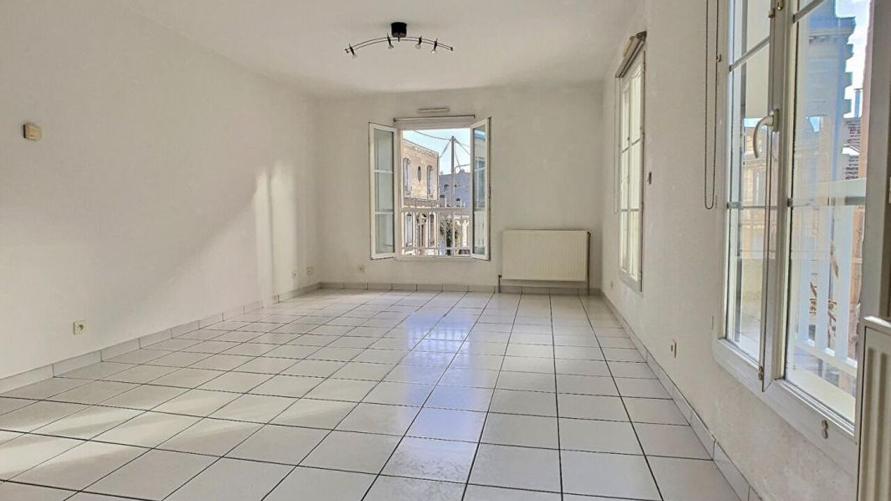 appartement 3 pièces 61 m2 à vendre à Bordeaux (33800)