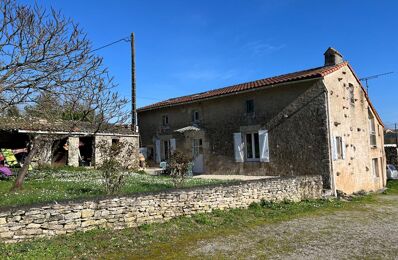 vente maison 169 500 € à proximité de Sainte-Néomaye (79260)