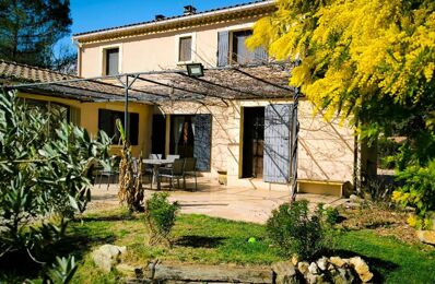 vente maison 499 000 € à proximité de La Roque-sur-Pernes (84210)