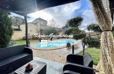 vente maison 990 000 € à proximité de Villefranche-de-Lonchat (24610)