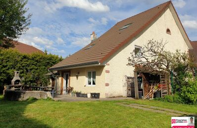 vente maison 210 000 € à proximité de Brognard (25600)