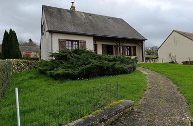 vente maison 137 290 € à proximité de La Chapelle-Gaugain (72310)