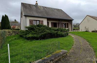 vente maison 137 290 € à proximité de Montoire-sur-le-Loir (41800)