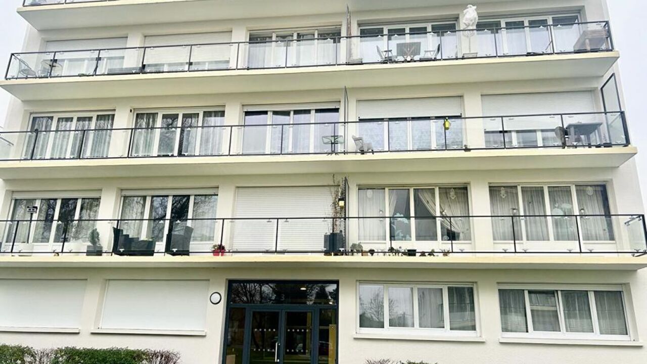 appartement 3 pièces 77 m2 à vendre à Veneux-les-Sablons (77250)