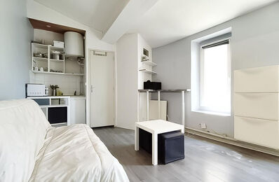 vente appartement 114 500 € à proximité de Morancé (69480)