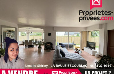 maison 5 pièces 135 m2 à vendre à La Baule-Escoublac (44500)