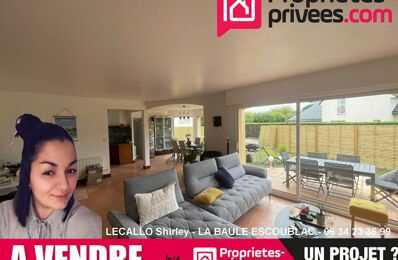 vente maison 675 140 € à proximité de Saint-André-des-Eaux (44117)