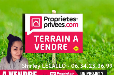 terrain  pièces 304 m2 à vendre à Saint-Brevin-les-Pins (44250)