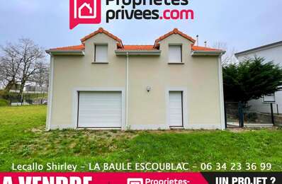 maison 5 pièces 126 m2 à vendre à La Baule-Escoublac (44500)