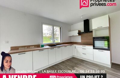 vente maison 595 000 € à proximité de Saint-André-des-Eaux (44117)