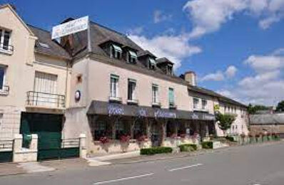 vente immeuble 420 000 € à proximité de Sainte-Suzanne-Et-Chammes (53270)