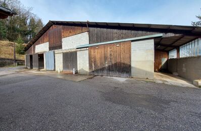 garage  pièces 645 m2 à louer à Saint-Jorioz (74410)