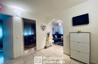 appartement 3 pièces 57 m2 à vendre à Nice (06100)