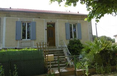 vente maison 229 000 € à proximité de Villandraut (33730)