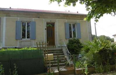 maison 5 pièces 125 m2 à vendre à Langon (33210)