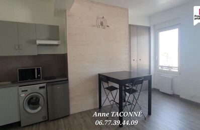 appartement 1 pièces 25 m2 à louer à Pithiviers (45300)