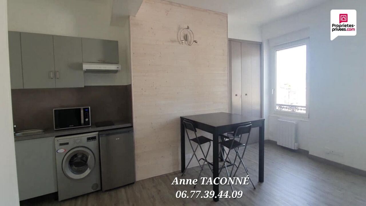 appartement 1 pièces 25 m2 à louer à Pithiviers (45300)