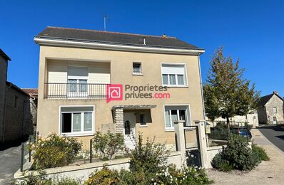 vente maison 127 290 € à proximité de Rivarennes (37190)