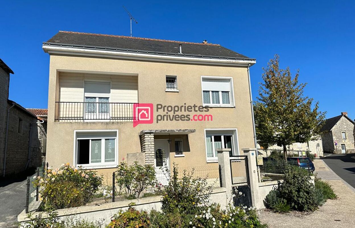 maison 5 pièces 114 m2 à vendre à Chinon (37500)