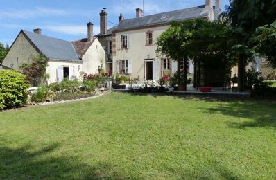 vente maison 343 167 € à proximité de Le Breil-sur-Mérize (72370)