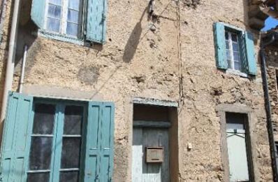 vente maison 59 990 € à proximité de Rouffiac-d'Aude (11250)