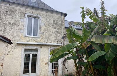 vente maison 110 990 € à proximité de Asnières-sur-Vègre (72430)