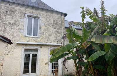 vente maison 110 990 € à proximité de Morannes sur Sarthe-Daumeray (49640)