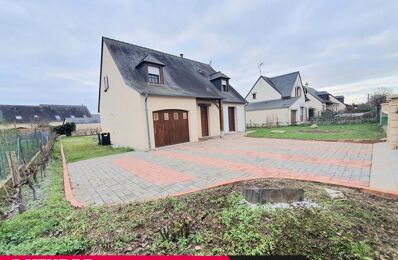 vente maison 350 000 € à proximité de Saint-Barthélemy-d'Anjou (49124)