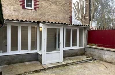 location maison 560 € CC /mois à proximité de La Chapelle-d'Aligné (72300)