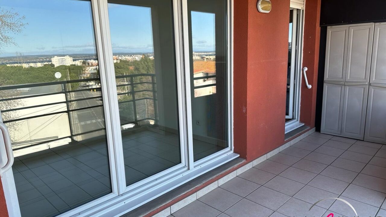 appartement 3 pièces 64 m2 à vendre à Sète (34200)