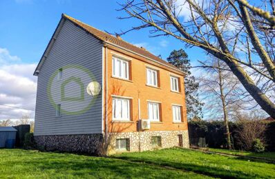 vente maison 198 000 € à proximité de Nielles-Lès-Bléquin (62380)