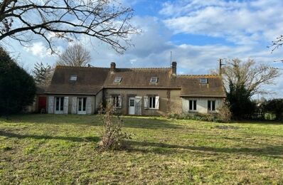 vente maison 144 700 € à proximité de Nonvilliers-Grandhoux (28120)