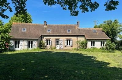 vente maison 144 700 € à proximité de Saumeray (28800)