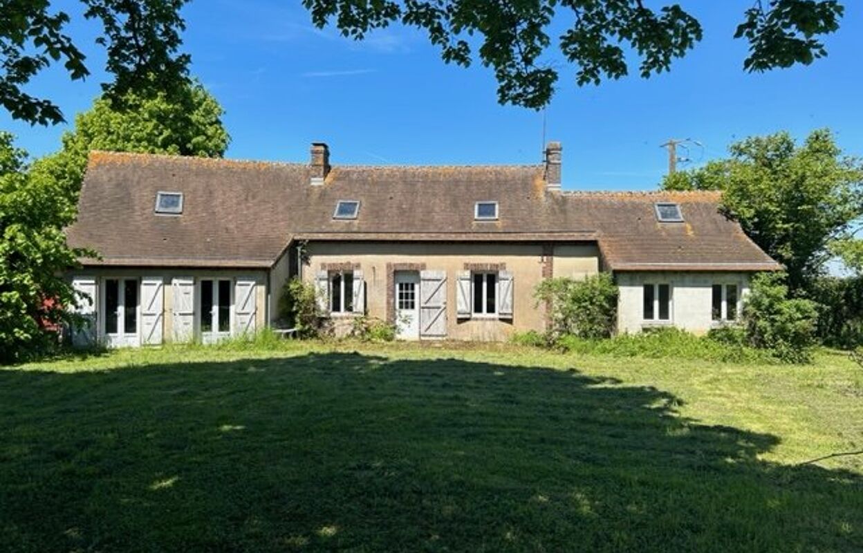 maison 5 pièces 131 m2 à vendre à Illiers-Combray (28120)