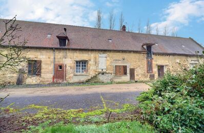 vente immeuble 382 000 € à proximité de Bailleval (60140)