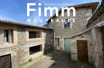 vente immeuble 230 000 € à proximité de Saint-Pierre-de-Bœuf (42520)