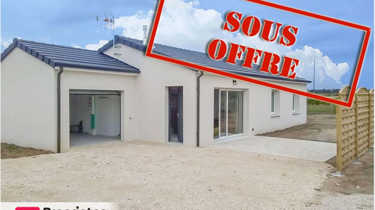 maison 5 pièces 85 m2 à vendre à Le Controis-en-Sologne (41700)