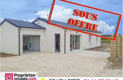 vente maison 152 250 € à proximité de Cour-Cheverny (41700)