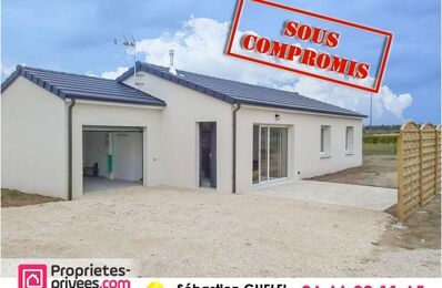 vente maison 152 250 € à proximité de Couddes (41700)