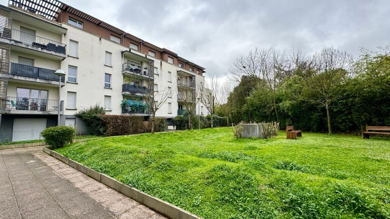 appartement 1 pièces 34 m2 à vendre à Toulouse (31500)