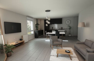 vente appartement 289 000 € à proximité de Saint-Laurent-de-Mure (69720)