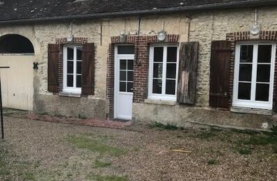 location maison 690 € CC /mois à proximité de Clermont (60600)