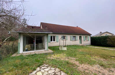 vente maison 134 750 € à proximité de Ouzouer-sur-Loire (45570)