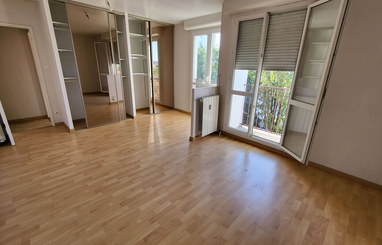 appartement 3 pièces 76 m2 à vendre à Pau (64000)