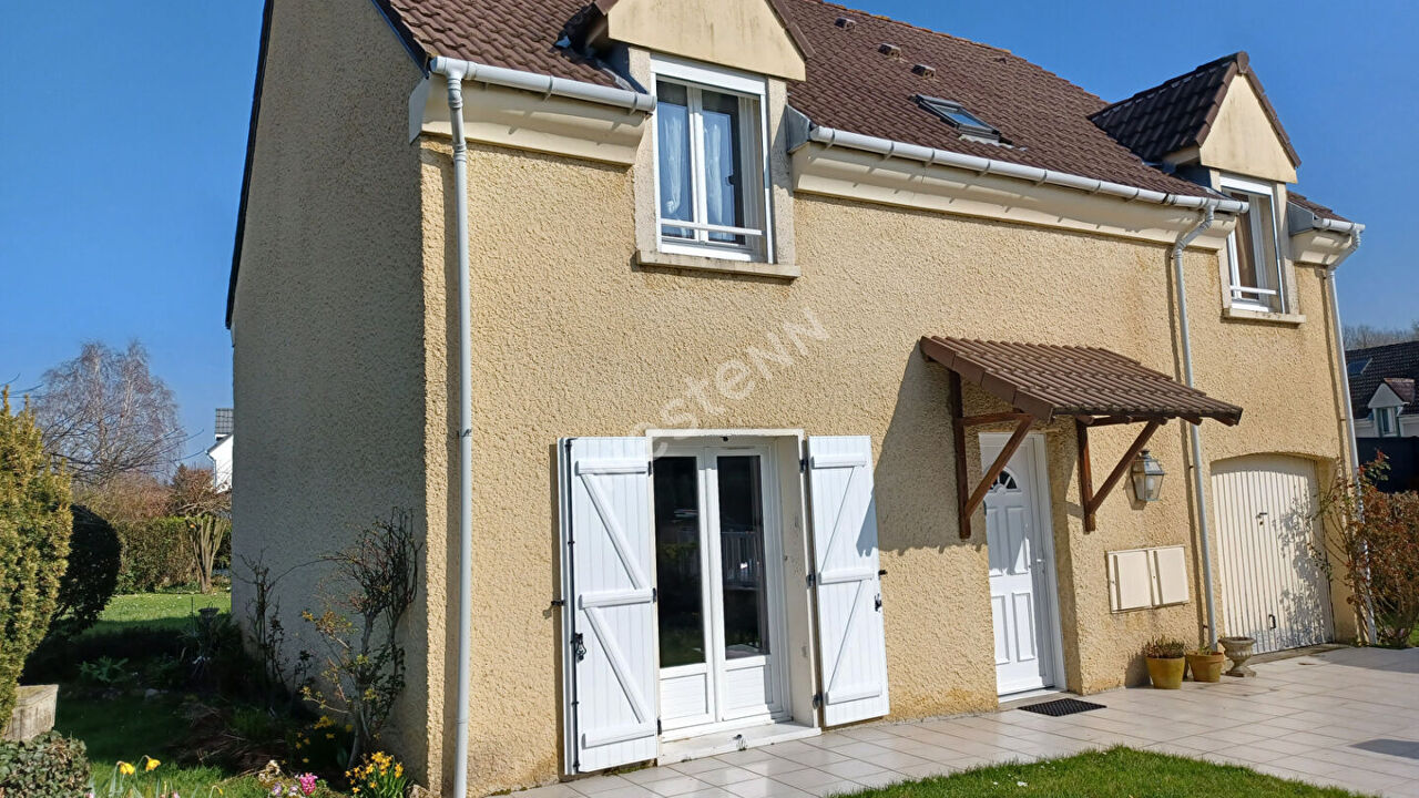 maison 6 pièces 124 m2 à vendre à Butry-sur-Oise (95430)