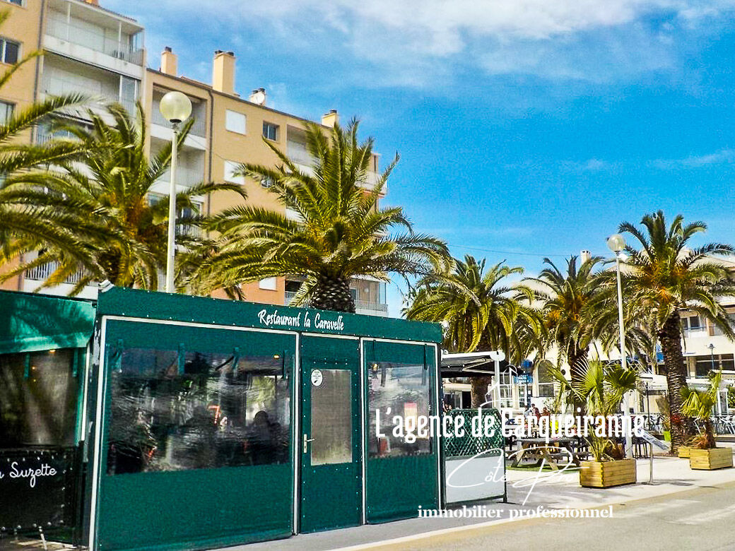 Hyères Restaurant 5 pièces 208 m²