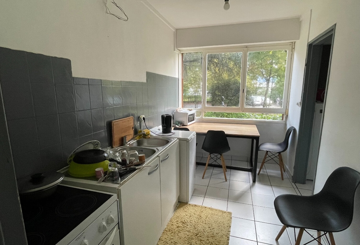 Appartement Tours 3 pièce(s) 62 m2 — photo 1