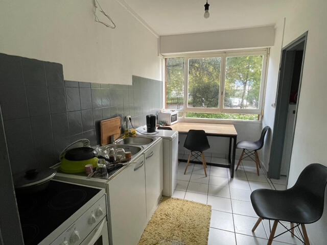 Appartement proposé à Tours